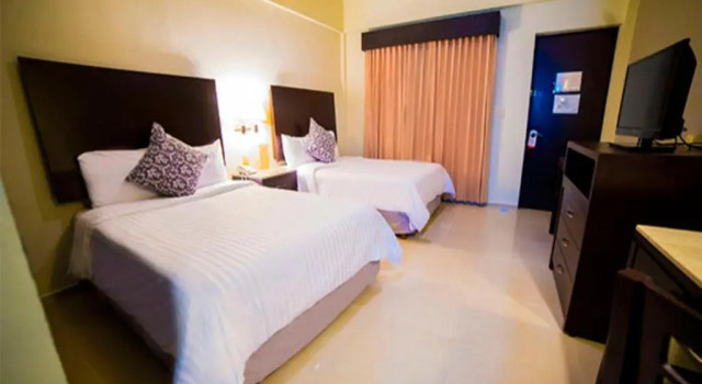 Двухместный номер Standard Hotel Grand Marlon