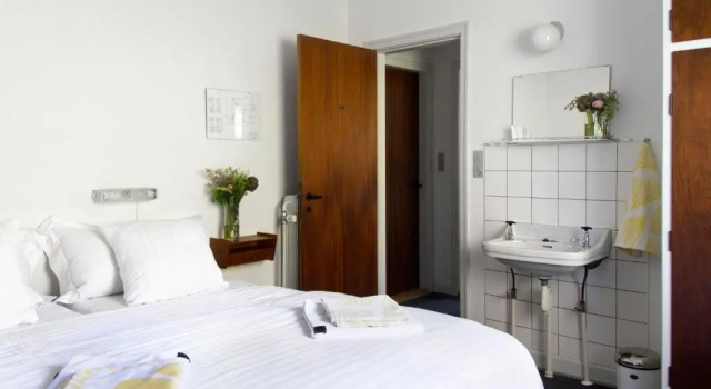 Номер Standard с балконом Hotel Inger