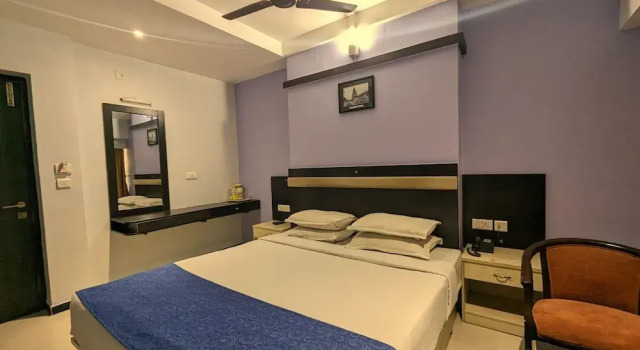 Номер Deluxe RBS Residency