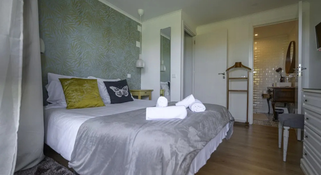 Номер Comfort Casa das Hortênsias - Charming Guest House