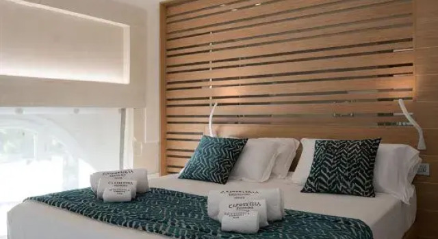 Двухместный номер Classic Caportigia Boutique Hotel