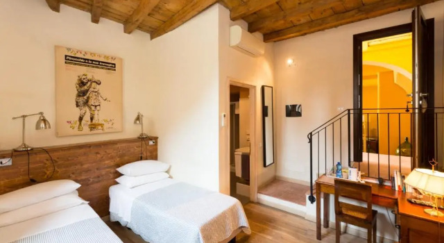 Двухместный номер Standard B&B Corte delle Muse