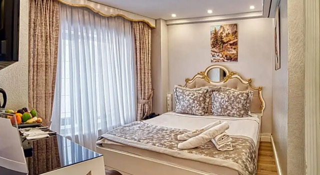 Номер Connecting Family Sirkeci Ersu Hotel & SPA