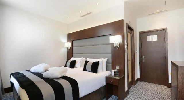 Двухместный номер Club Sunday London Paddington Hotel