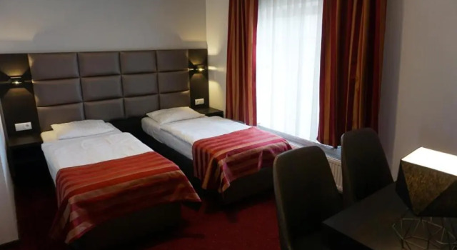 Двухместный номер Classic REST HOTEL VARIA Działdowo