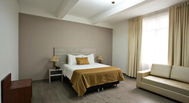 Одноместный номер Standard Hotel Nutibara