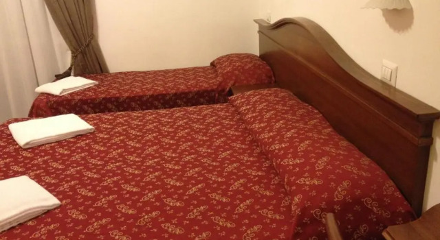 Трёхместный номер Guesthouse Alex II