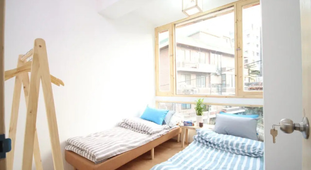 Номер Standard Time Travelers Relax - Hostel (Foreigners Only)
