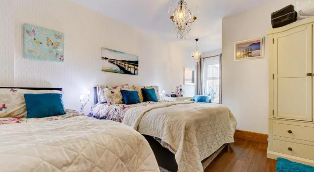 Семейный номер Standard Sutton Park Guest House