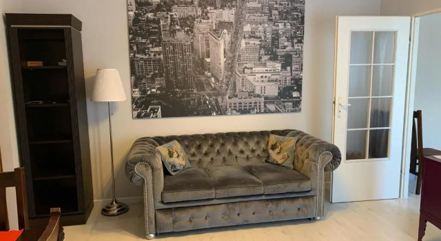 Апартаменты Apartament Podroze Male I Duze
