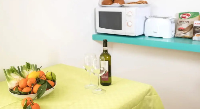 Апартаменты с 3 комнатами Casa dAmore Luxury Sorrento