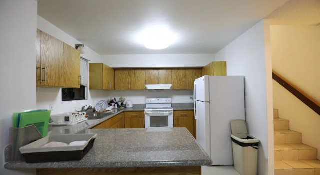 Двухместный номер Economy c 1 комнатой Big Family House