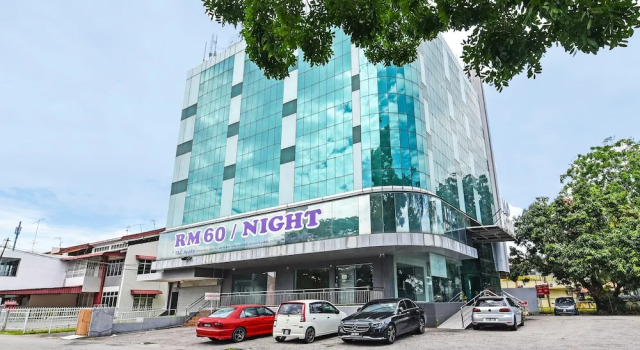 Super OYO Capital O 90545 Ho Hotel