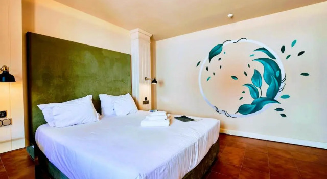 Двухместный номер Deluxe Hotel Ronda Valley