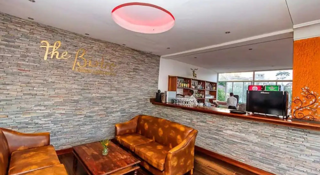 Kanyinya Hills Hotel