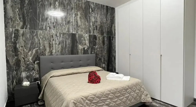 Апартаменты Classic с балконом RESIDENCE MARCO POLO