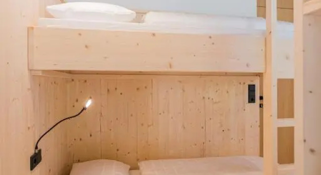 Superior Chalet KOASA-HOF, 240 Meter, 5 Zimmer, 18 Pers