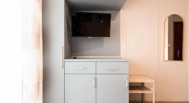 Двухместный номер Standard с видом на сад Al Mare - Apartamenty i pokoje