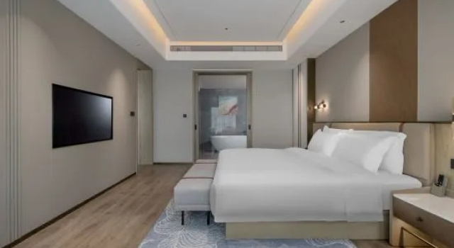 Люкс Superior Grand New Century Hotel Guangde