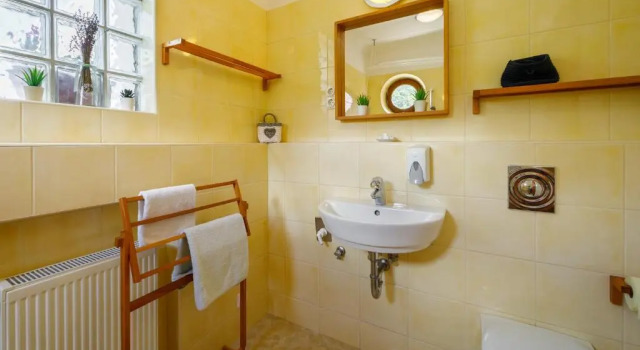Апартаменты с видом на сад Villa Muzsa Apartment House