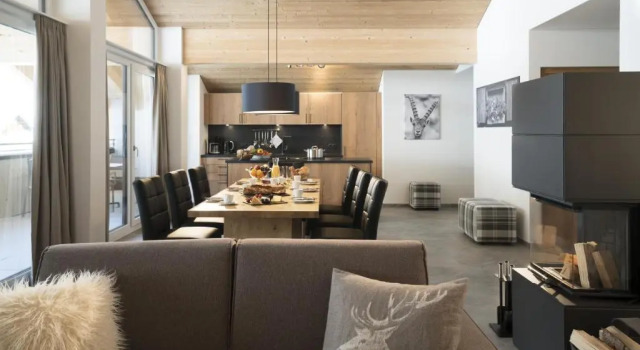 Апартаменты ArlbergResort Klösterle