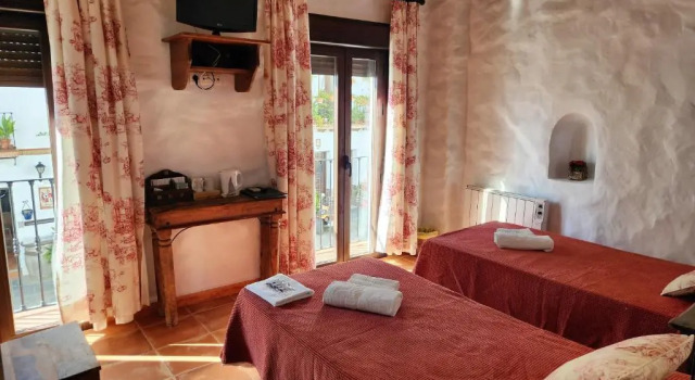 Двухместный номер Standard Posada La Plaza