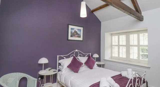 Coral Cottage, Book Feriehus Sommerhuse i Scotland, Hytte