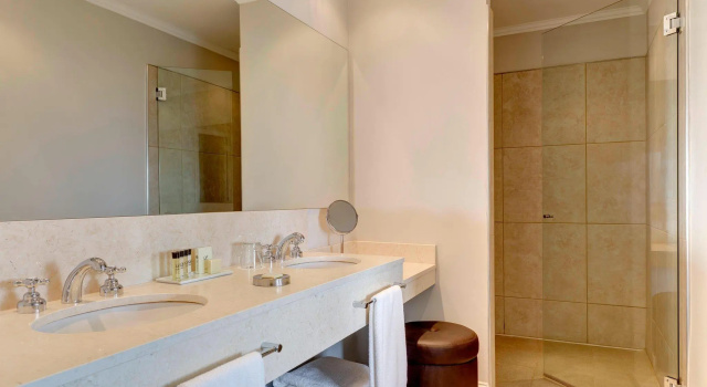 Двухместный номер Grand Auberge Du Vin, Tupungato, Mendoza