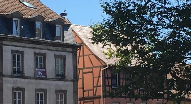 Апартаменты Les Hauts de Colmar
