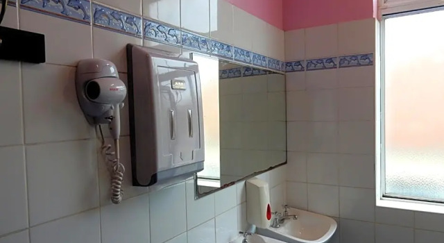 Номер Standard Noahs Backpackers