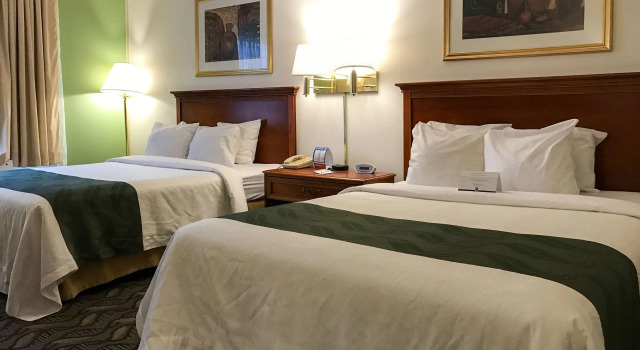 Quality Inn, Buchen Sie Hotel Holland Ohio