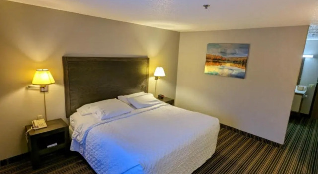 Номер Standard Woodfield Inn and Suites