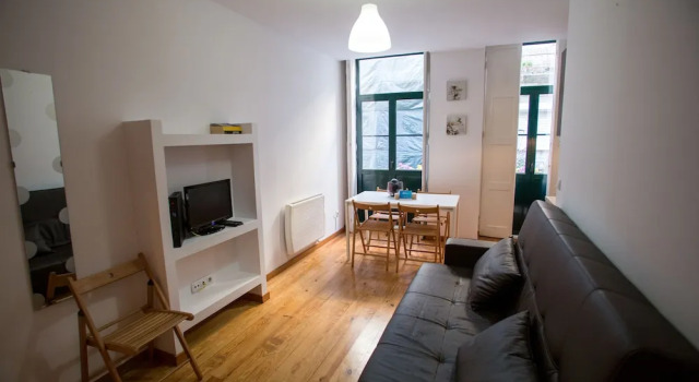 Апартаменты c 1 комнатой с балконом Oporto Maison Sol