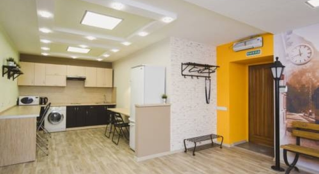 Vagon Hostel, Book Hostel / Vandrerhjem Hostels i Golden Ring, Hostel / Vandrerhjem