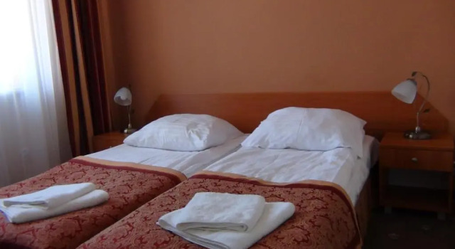 Hotel Jantar, Забронировать Отель Отели Rewal Coast с бассейном, Бассейн