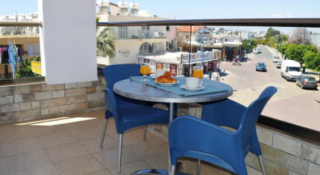 Студия Millies Apartments