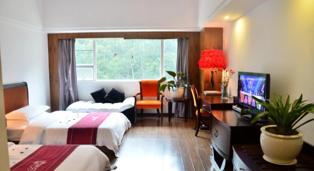 Mount River Resort Hotel Guangzhou, Rezerwuj Ośrodek wypoczynkowy Hotele resortowe w Guangdong, Ośrodek wypoczynkowy
