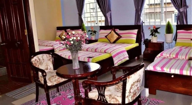 Gia Cuong Hotel Dalat, Book Hotel Da Lat Lam Dong