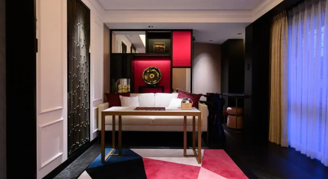 Двухместный люкс with Heritage view Fauchon Fauchon Hotel Kyoto