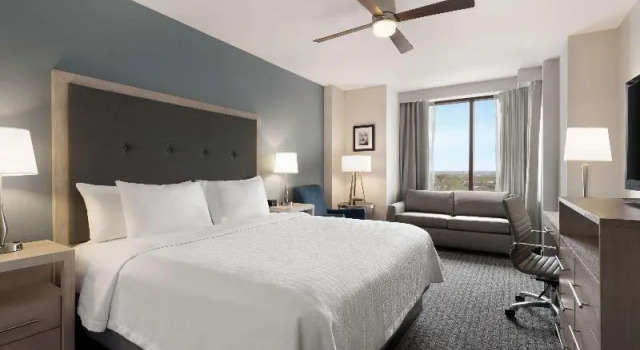 Двухместный номер Standard Homewood Suites University City Philadelphia