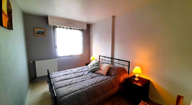 Apartment 4 pers 3 minutes from Clos Lucé, Rezerwuj Apartament Amboise 