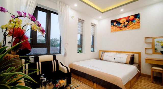 Hoian Royal Villa, Rezervovat Vila Hotely v Quang Nam s parkováním, Parkování