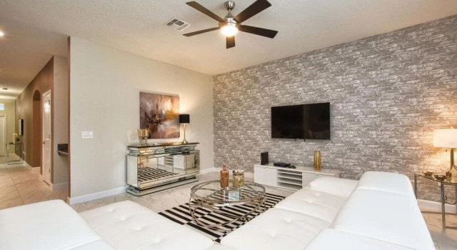 Amazing House! Storey Lake - 4725SHD, Rezerwuj Hotel Kissimmee Kissimmee