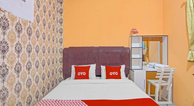 Номер Economy OYO 90615 Jojo Homestay