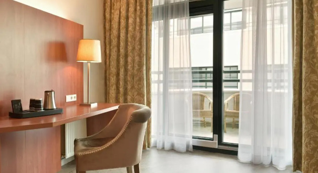 Номер Economy Van der Valk Theaterhotel Almelo