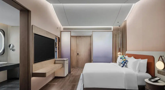 Номер Grand voco Xitang by IHG