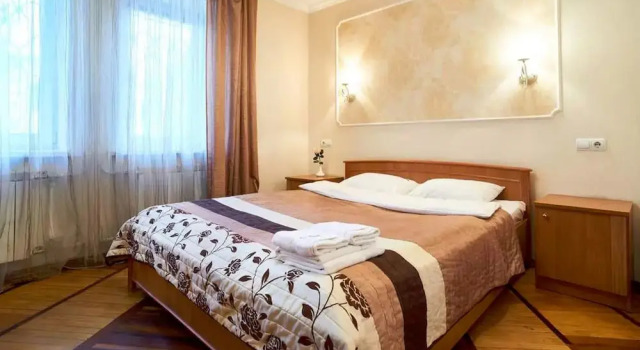 Апартаменты Апартаменты Home-Hotel, ул. Спасская, 25-17