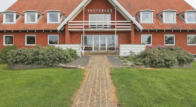 Коттедж 40 Person Holiday Home in Hurup Thy