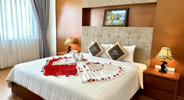 Люкс T. 78 Hotel Nha Trang