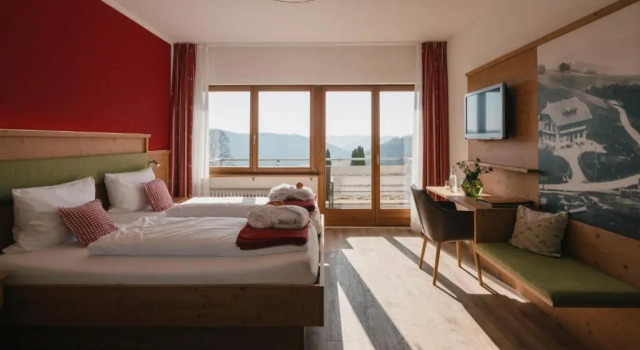 Номер Comfort Berghotel Wiedener Eck